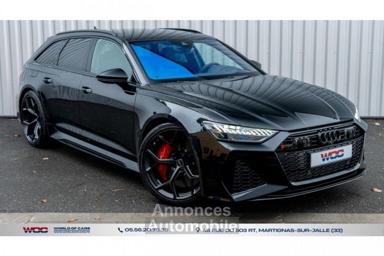 Audi RS6 AVANT Performance - <small></small> 194.900 € <small>TTC</small> - #91