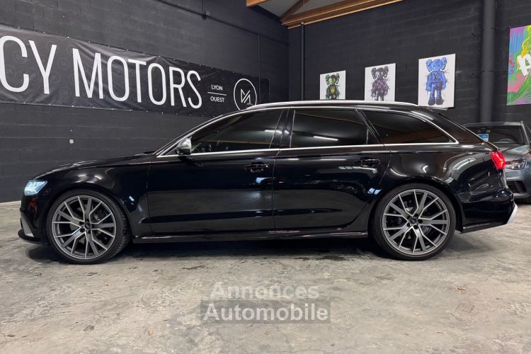 Audi RS6 Avant Performance 4.0 tfsi 605 ch Quattro Tiptronic - <small></small> 69.990 € <small>TTC</small> - #2