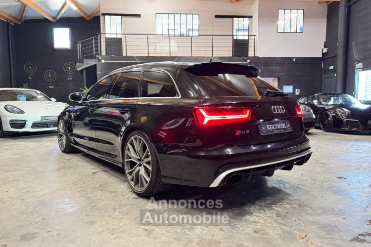 Audi RS6 Avant Performance 4.0 tfsi 605 ch Quattro Tiptronic - <small></small> 69.990 € <small>TTC</small> - #3