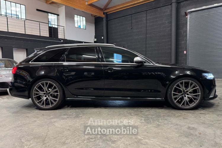 Audi RS6 Avant Performance 4.0 tfsi 605 ch Quattro Tiptronic - <small></small> 69.990 € <small>TTC</small> - #5