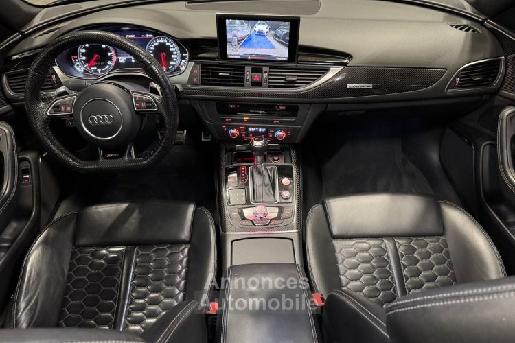 Audi RS6 Avant Performance 4.0 tfsi 605 ch Quattro Tiptronic - <small></small> 69.990 € <small>TTC</small> - #8