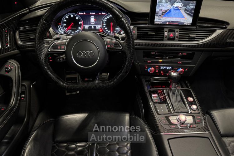 Audi RS6 Avant Performance 4.0 tfsi 605 ch Quattro Tiptronic - <small></small> 69.990 € <small>TTC</small> - #9