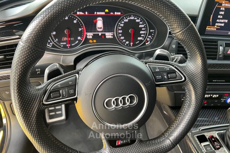 Audi RS6 avant performance 4.0 v8 configu full - <small></small> 78.500 € <small>TTC</small> - #21