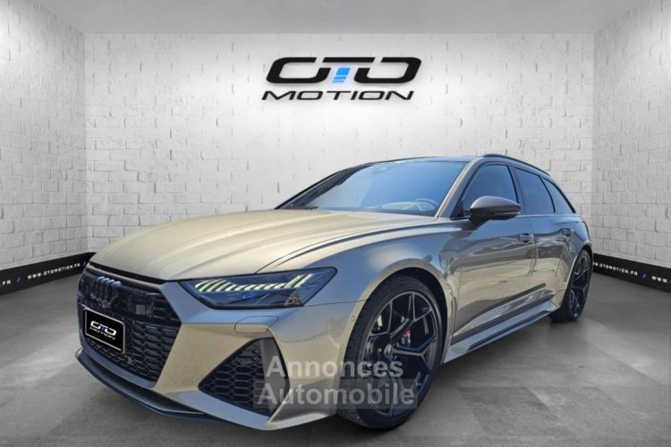 Audi RS6 AVANT Performance EXCLUSIVE V8 4.0 TFSI 630 Tiptronic 8 Quattro - <small></small> 225.990 € <small></small> - #1