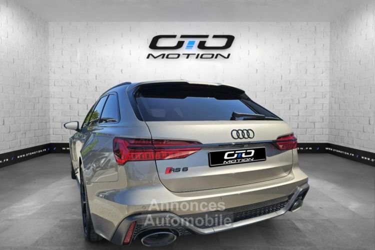 Audi RS6 AVANT Performance EXCLUSIVE V8 4.0 TFSI 630 Tiptronic 8 Quattro - <small></small> 225.990 € <small></small> - #4