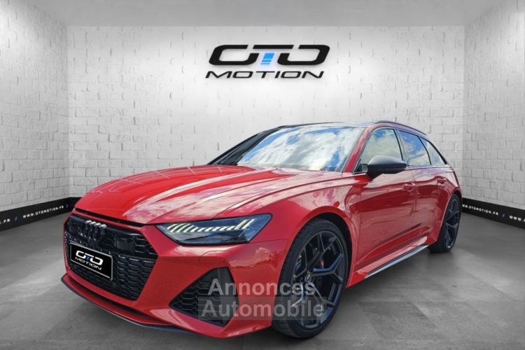 Audi RS6 AVANT Performance EXCLUSIVE V8 4.0 TFSI 630 Tiptronic 8 Quattro - <small></small> 224.990 € <small></small> - #1