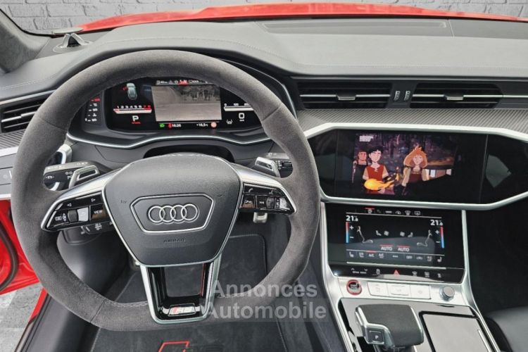 Audi RS6 AVANT Performance EXCLUSIVE V8 4.0 TFSI 630 Tiptronic 8 Quattro - <small></small> 224.990 € <small></small> - #8