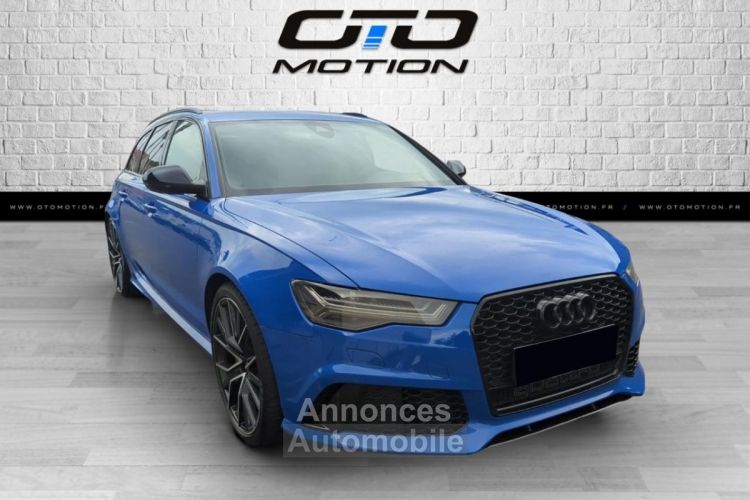 Audi RS6 AVANT Performance Nogaro Edition 1/150 ABT 705ch V8 4.0 TFSI - <small></small> 78.990 € <small></small> - #1