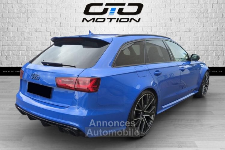 Audi RS6 AVANT Performance Nogaro Edition 1/150 ABT 705ch V8 4.0 TFSI - <small></small> 78.990 € <small></small> - #3