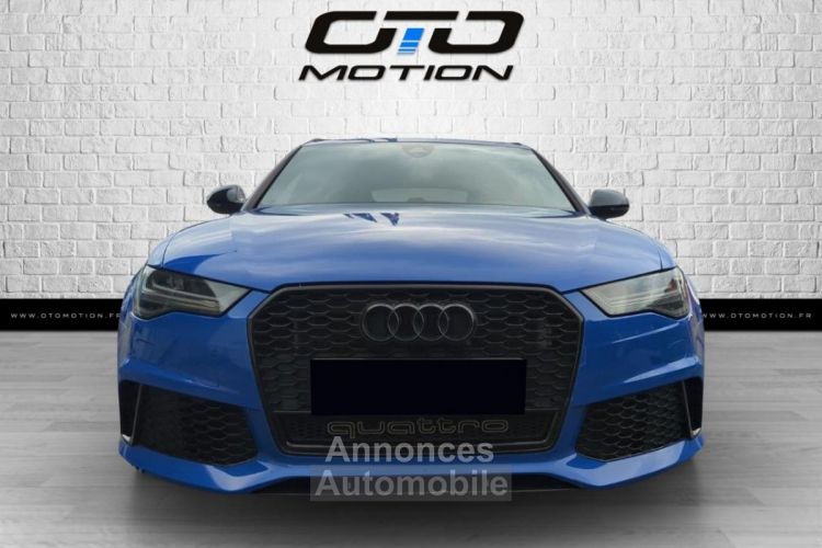 Audi RS6 AVANT Performance Nogaro Edition 1/150 ABT 705ch V8 4.0 TFSI - <small></small> 78.990 € <small></small> - #4