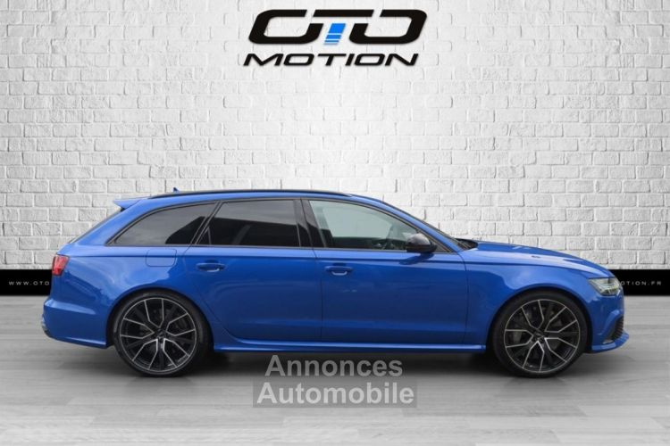 Audi RS6 AVANT Performance Nogaro Edition 1/150 ABT 705ch V8 4.0 TFSI - <small></small> 78.990 € <small></small> - #6