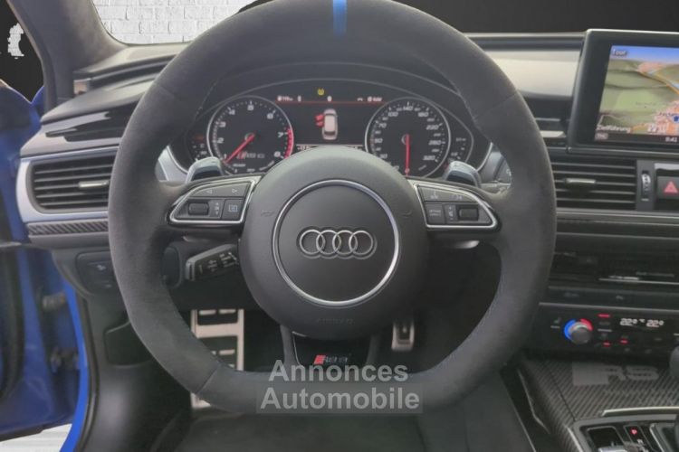 Audi RS6 AVANT Performance Nogaro Edition 1/150 ABT 705ch V8 4.0 TFSI - <small></small> 78.990 € <small></small> - #8