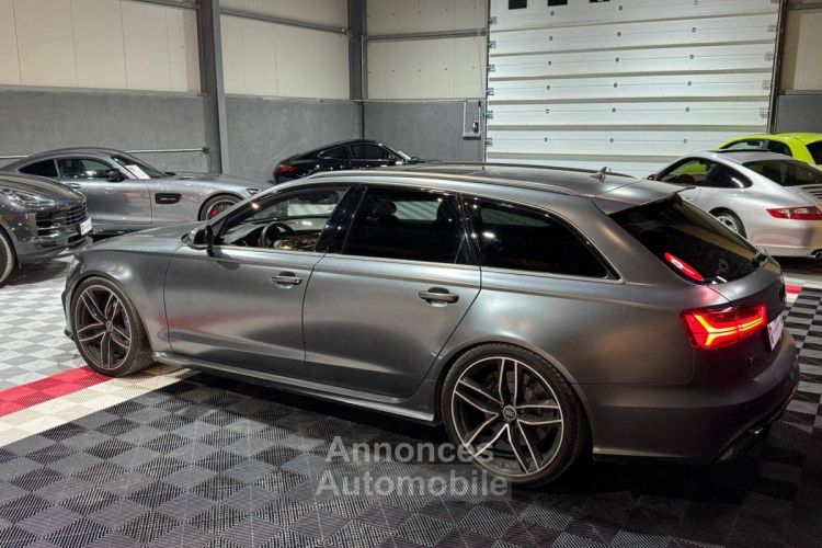 Audi RS6 Avant performance quattro (605hp) - <small></small> 65.990 € <small>TTC</small> - #3