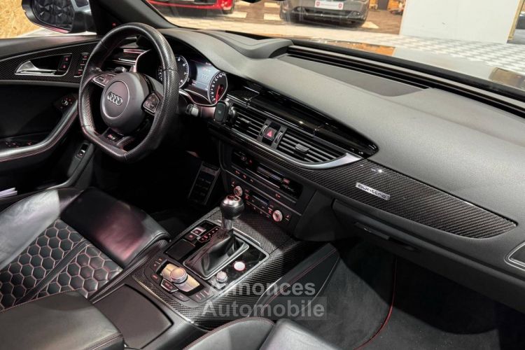 Audi RS6 Avant performance quattro (605hp) - <small></small> 65.990 € <small>TTC</small> - #8