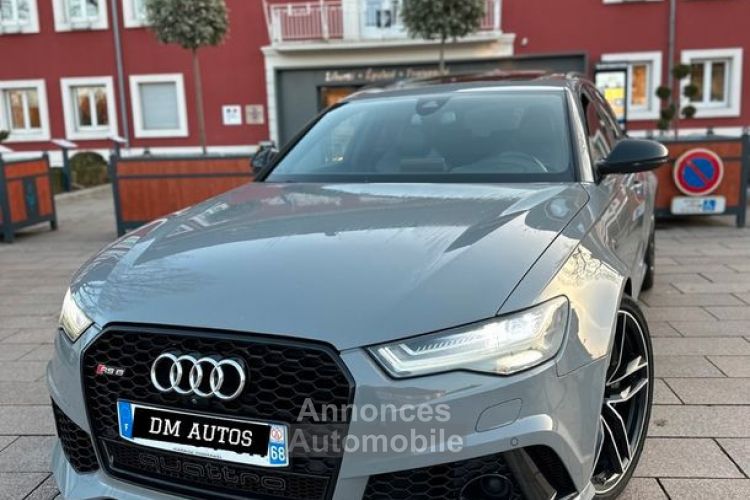 Audi RS6 avant performance quattro tiptronic - <small></small> 69.990 € <small>TTC</small> - #1