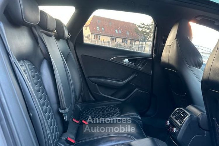 Audi RS6 avant performance quattro tiptronic - <small></small> 69.990 € <small>TTC</small> - #3