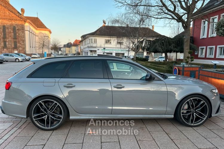 Audi RS6 avant performance quattro tiptronic - <small></small> 69.990 € <small>TTC</small> - #4