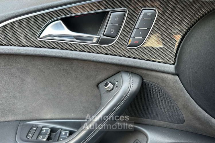 Audi RS6 Avant Performance V8 4.0 TFSI 605 Quattro - <small></small> 64.900 € <small>TTC</small> - #12