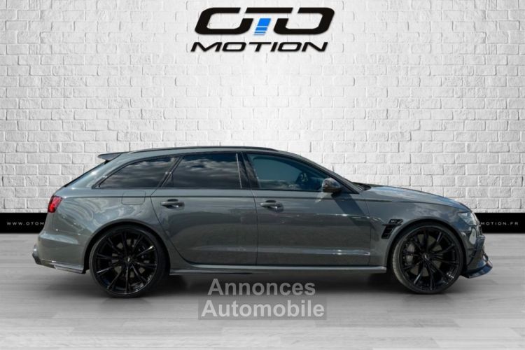 Audi RS6 AVANT Performance V8 4.0 TFSI 605 Quattro Tiptronic 8 - <small></small> 119.990 € <small>TTC</small> - #12