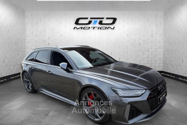 Audi RS6 AVANT Performance V8 4.0 TFSI 630 Tiptronic 8 Quattro - <small></small> 194.990 € <small></small> - #1