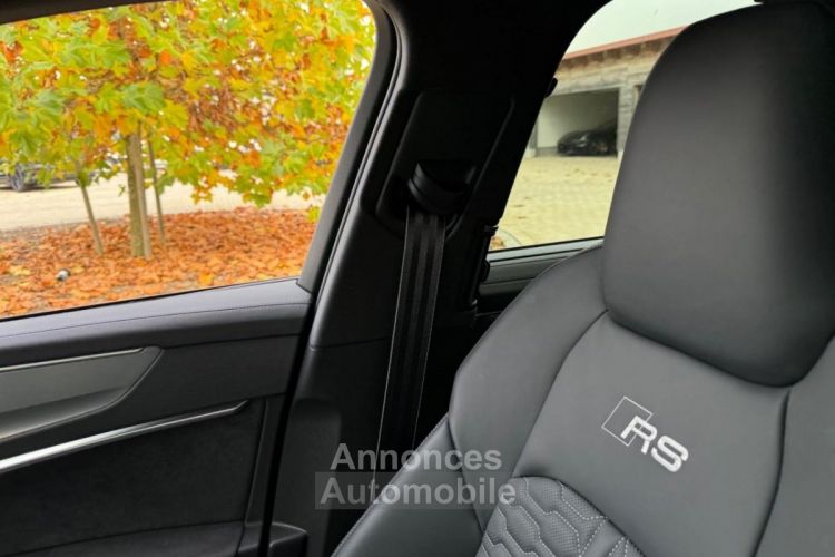 Audi RS6 AVANT Performance V8 4.0 TFSI 630 Tiptronic 8 Quattro - <small></small> 194.990 € <small></small> - #8