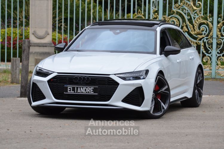 Audi RS6 Avant Quattro 4.0 V8 600 ch - <small></small> 104.900 € <small>TTC</small> - #1