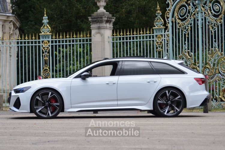 Audi RS6 Avant Quattro 4.0 V8 600 ch - <small></small> 104.900 € <small>TTC</small> - #5