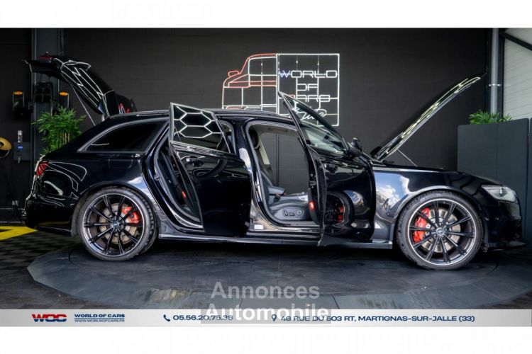 Audi RS6 AVANT QUATTRO 4.0 V8 TFSI 560 - <small></small> 54.990 € <small>TTC</small> - #12