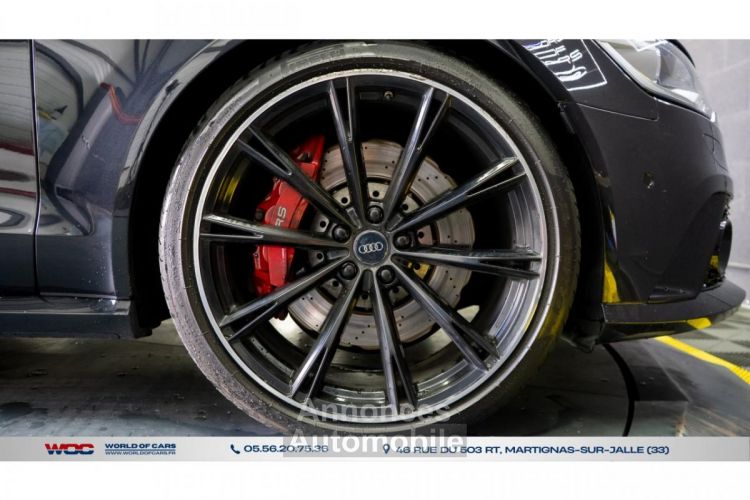 Audi RS6 AVANT QUATTRO 4.0 V8 TFSI 560 - <small></small> 54.990 € <small>TTC</small> - #16