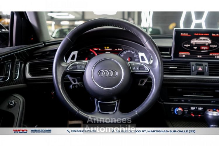 Audi RS6 AVANT QUATTRO 4.0 V8 TFSI 560 - <small></small> 54.990 € <small>TTC</small> - #21