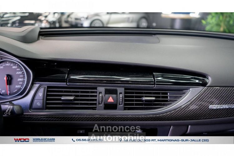 Audi RS6 AVANT QUATTRO 4.0 V8 TFSI 560 - <small></small> 54.990 € <small>TTC</small> - #28