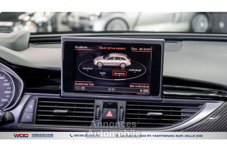 Audi RS6 AVANT QUATTRO 4.0 V8 TFSI 560 - <small></small> 54.990 € <small>TTC</small> - #29