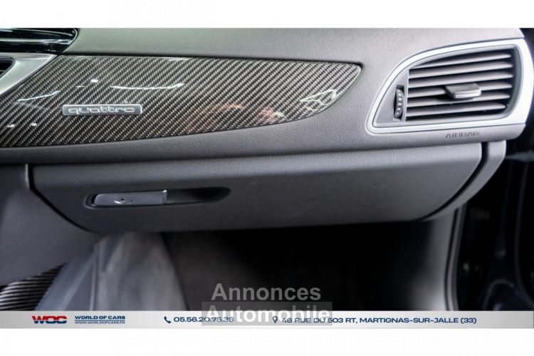 Audi RS6 AVANT QUATTRO 4.0 V8 TFSI 560 - <small></small> 54.990 € <small>TTC</small> - #34