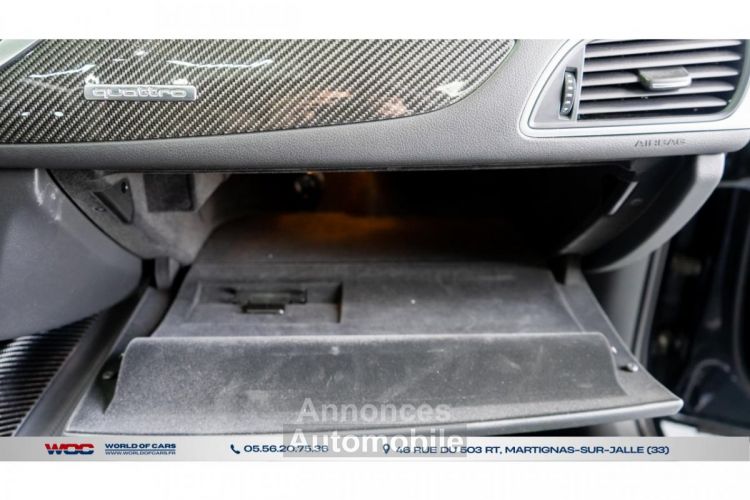 Audi RS6 AVANT QUATTRO 4.0 V8 TFSI 560 - <small></small> 54.990 € <small>TTC</small> - #35