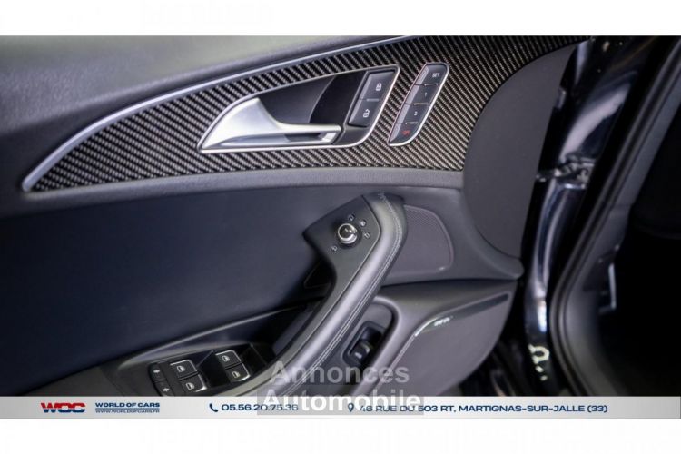 Audi RS6 AVANT QUATTRO 4.0 V8 TFSI 560 - <small></small> 54.990 € <small>TTC</small> - #37