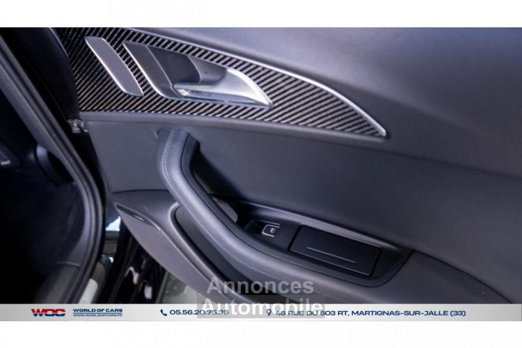Audi RS6 AVANT QUATTRO 4.0 V8 TFSI 560 - <small></small> 54.990 € <small>TTC</small> - #41
