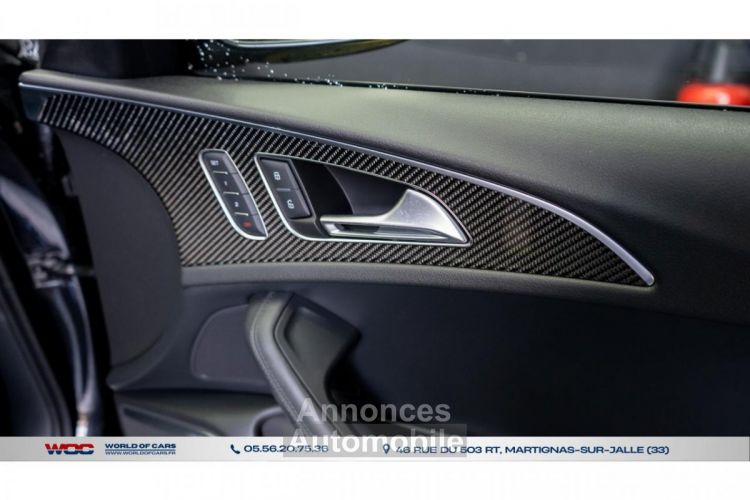 Audi RS6 AVANT QUATTRO 4.0 V8 TFSI 560 - <small></small> 54.990 € <small>TTC</small> - #43