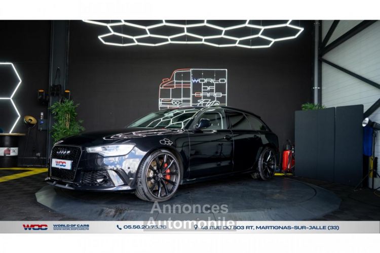 Audi RS6 AVANT QUATTRO 4.0 V8 TFSI 560 - <small></small> 54.990 € <small>TTC</small> - #79