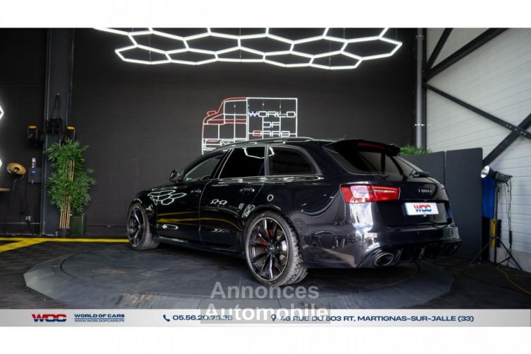 Audi RS6 AVANT QUATTRO 4.0 V8 TFSI 560 - <small></small> 54.990 € <small>TTC</small> - #81