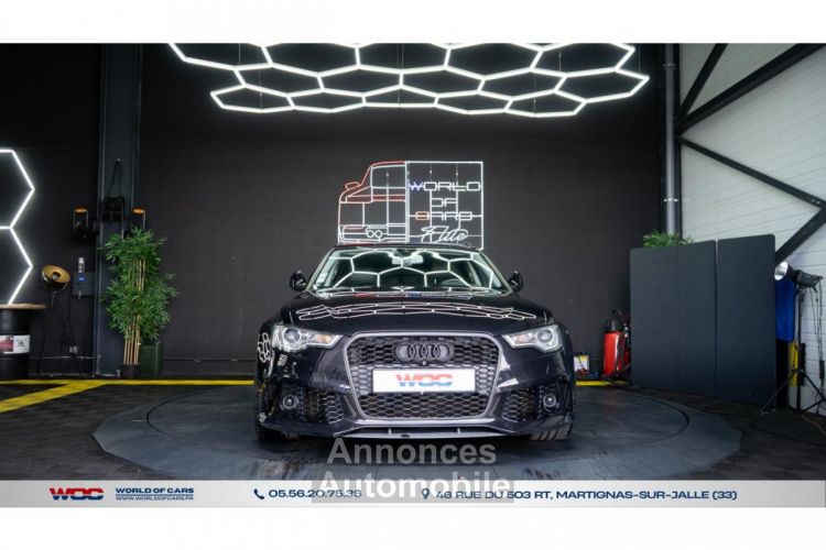 Audi RS6 AVANT QUATTRO 4.0 V8 TFSI 560 - <small></small> 54.990 € <small>TTC</small> - #86