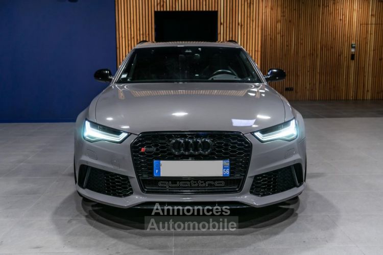 Audi RS6 AVANT Quattro 4.0i V8 TFSI - 560 - BVA Tiptronic - <small></small> 60.900 € <small>TTC</small> - #1