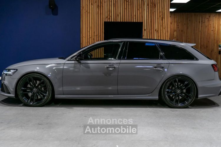 Audi RS6 AVANT Quattro 4.0i V8 TFSI - 560 - BVA Tiptronic - <small></small> 60.900 € <small>TTC</small> - #3