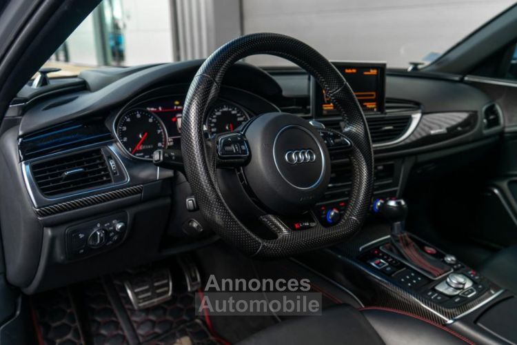 Audi RS6 AVANT Quattro 4.0i V8 TFSI - 560 - BVA Tiptronic - <small></small> 60.900 € <small>TTC</small> - #12