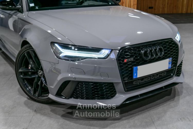 Audi RS6 AVANT Quattro 4.0i V8 TFSI - 560 - BVA Tiptronic - <small></small> 60.900 € <small>TTC</small> - #21