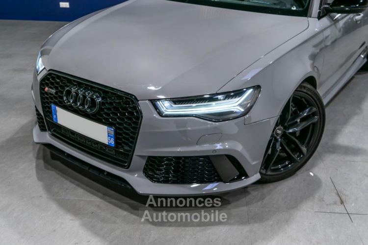 Audi RS6 AVANT Quattro 4.0i V8 TFSI - 560 - BVA Tiptronic - <small></small> 60.900 € <small>TTC</small> - #23