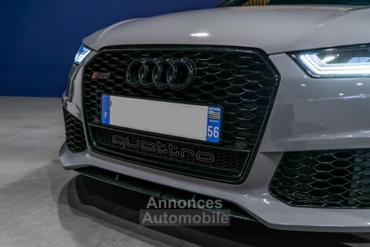 Audi RS6 AVANT Quattro 4.0i V8 TFSI - 560 - BVA Tiptronic - <small></small> 60.900 € <small>TTC</small> - #24