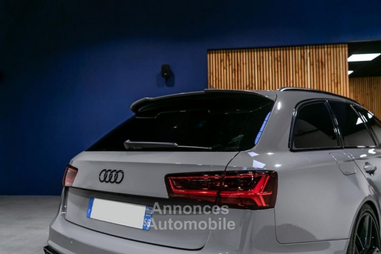 Audi RS6 AVANT Quattro 4.0i V8 TFSI - 560 - BVA Tiptronic - <small></small> 60.900 € <small>TTC</small> - #26