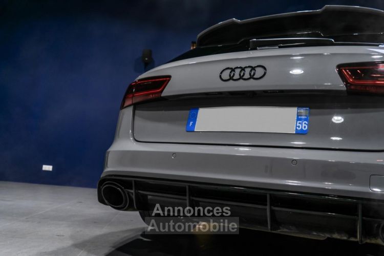 Audi RS6 AVANT Quattro 4.0i V8 TFSI - 560 - BVA Tiptronic - <small></small> 60.900 € <small>TTC</small> - #27