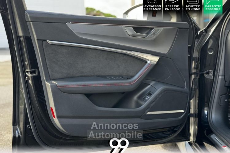 Audi RS6 AVANT Quattro 4.0i V8 TFSI - 600 - BVA Tiptronic 2019 BREAK . - <small></small> 126.990 € <small>TTC</small> - #10
