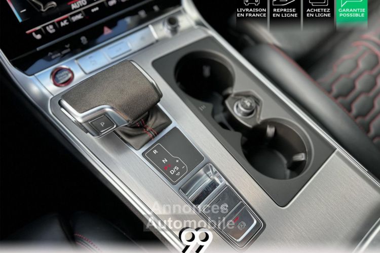 Audi RS6 AVANT Quattro 4.0i V8 TFSI - 600 - BVA Tiptronic 2019 BREAK . - <small></small> 126.990 € <small>TTC</small> - #20